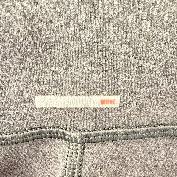 Aerie Gray High-Rise Leggings - Picture 4 of 4